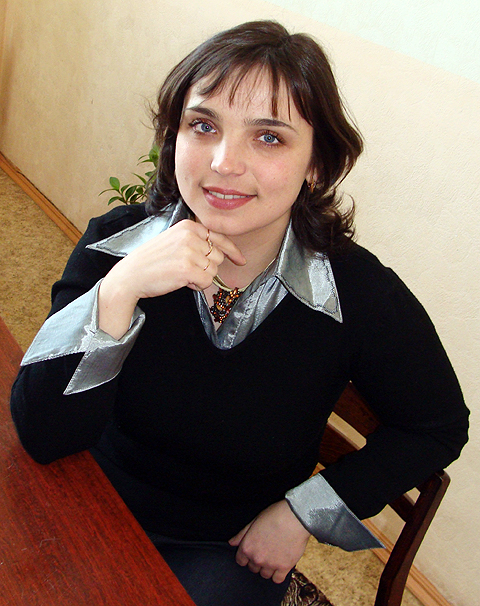 Юлия Строганова