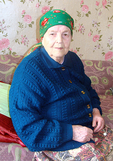 Мария Александровна Щитова