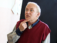 Алексей Корнов в роли Джорджа
