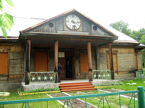 Покровский краеведческий музей