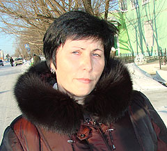 Ольга Степановна Гашке.