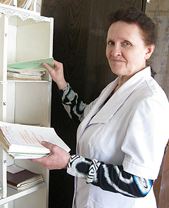 Надежда Михайловна Казакова 