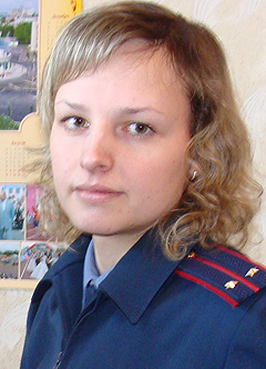 Ольга Владимировна Капанина