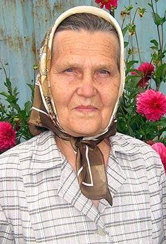 Валентина Ефремовна Богатова