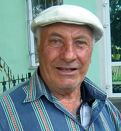 Габерникос Крджонян