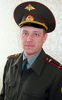 Павел Викторович Тресков