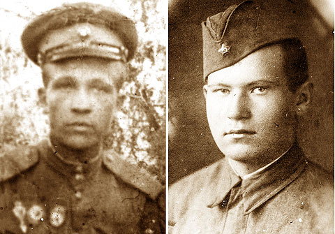 Василий и Михаил Кладкевич