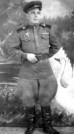 Егор Иванович Соловьев